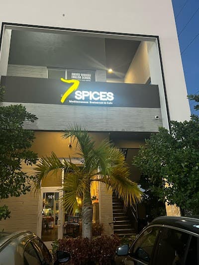 7 Spices Mediterranean Restaurant & Cafe