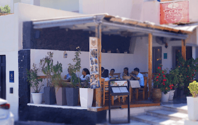 Theoni’s Restaurant