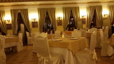 Rimon, Ресторан