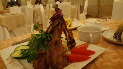 Rimon, Ресторан photo 2