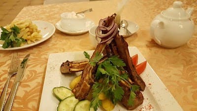 Rimon, Ресторан photo 3