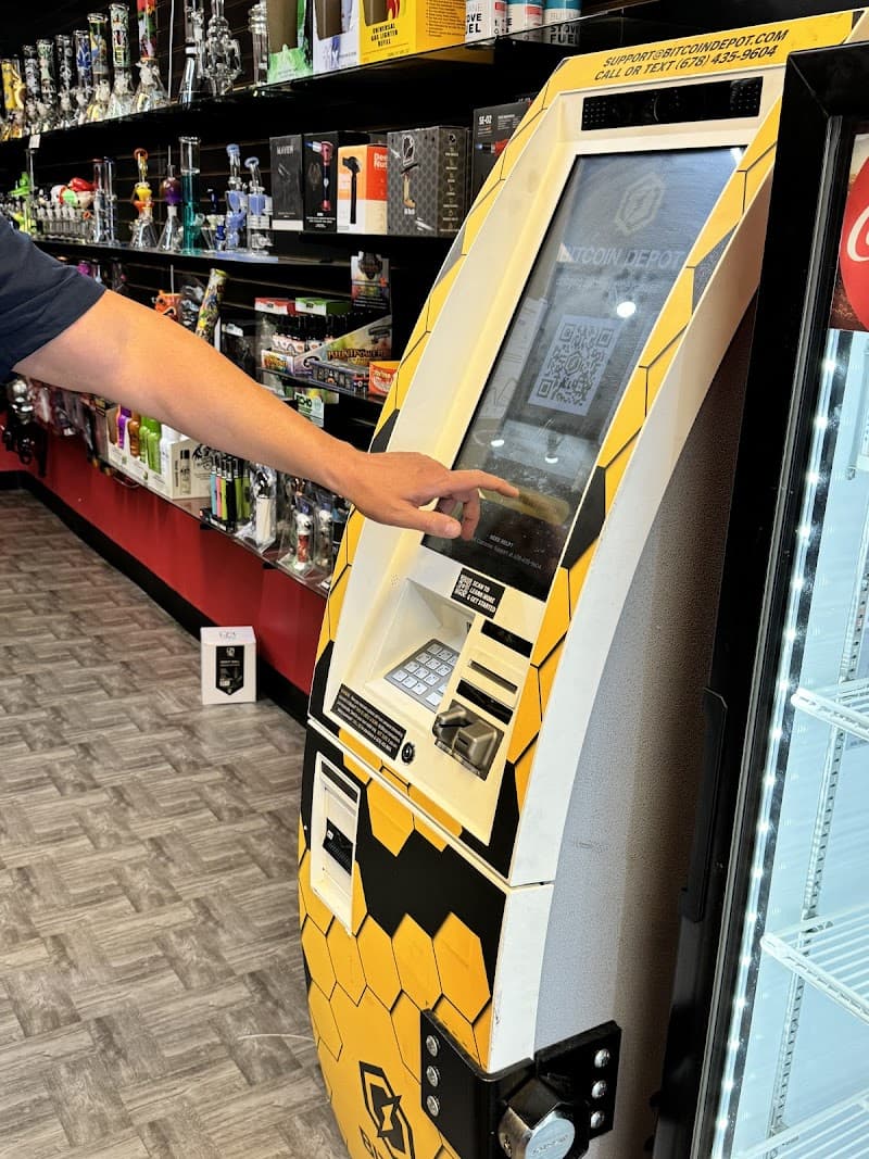 Bitcoin Depot - Bitcoin ATM photo 5