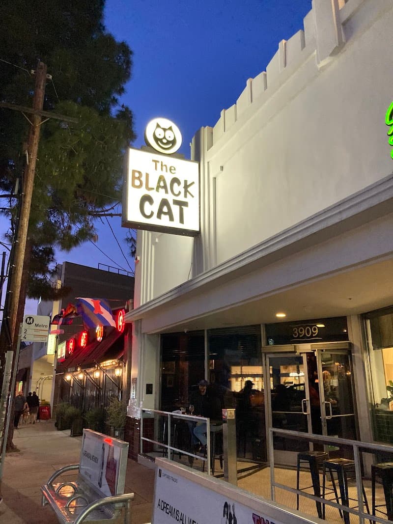 The Black Cat photo 4