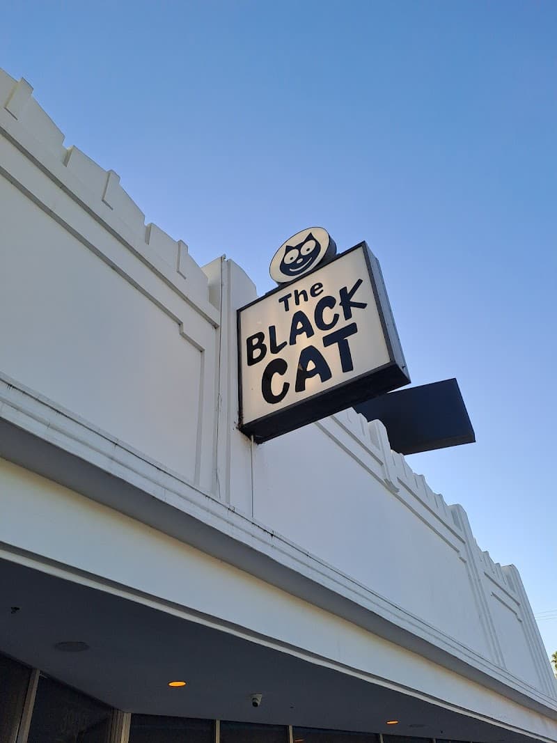 The Black Cat photo 5