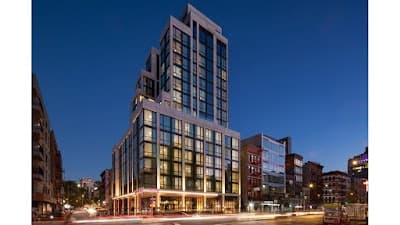 Moxy NYC Lower East Side