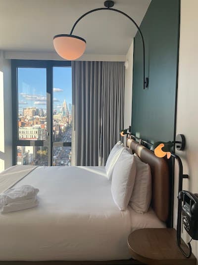 Moxy NYC Lower East Side photo 3