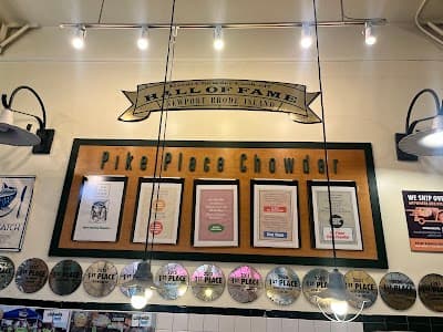 Pike Place Chowder - Pike Place Market photo 2