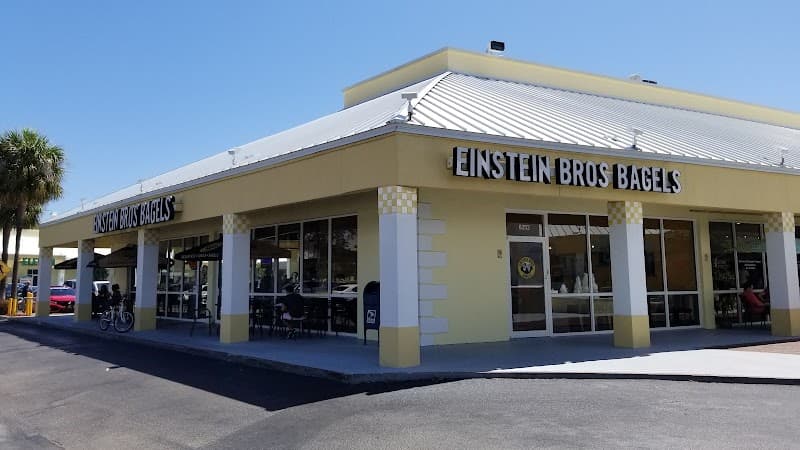Einstein Bros. Bagels