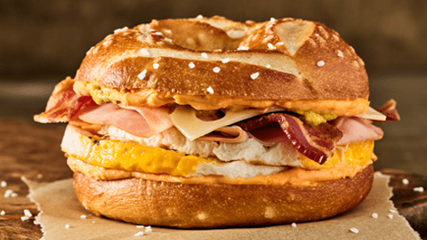 Einstein Bros. Bagels photo 3