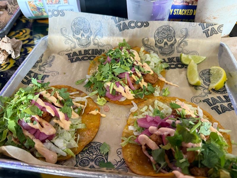 Talkin' Tacos Miramar photo 5