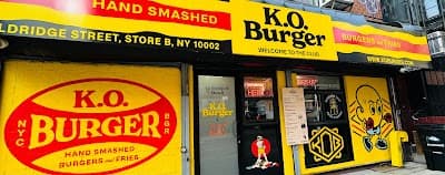 K.O. Burger
