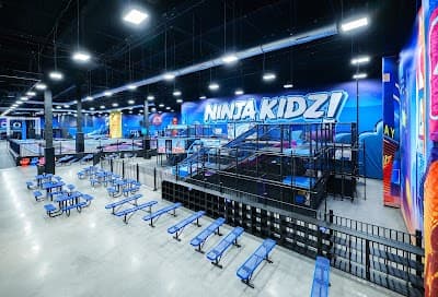 Ninja Kidz Action Park photo 3