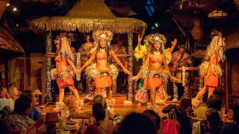 MAI-KAI Restaurant and Polynesian Show photo 4