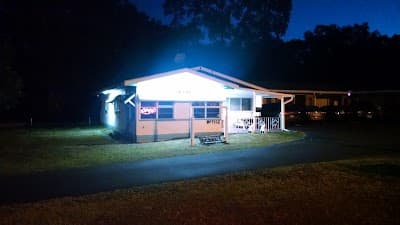 Rainbow Fountain Motel