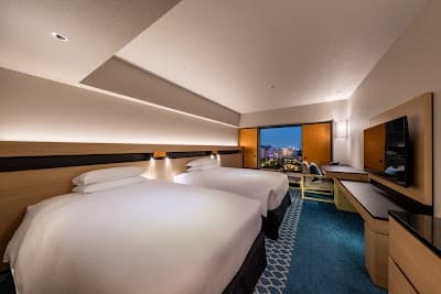 Hilton Tokyo Bay photo 2