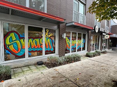 Secret Burger Kitchen Seattle Smash Burgers