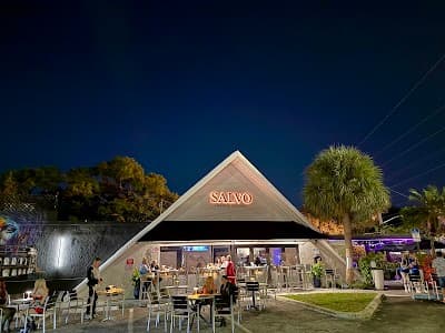 Salvo Osteria Romana