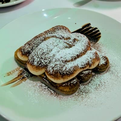 Salvo Osteria Romana photo 3