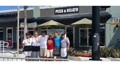 Dolce Salato Pizza Pasta and Gelato Fort Lauderdale