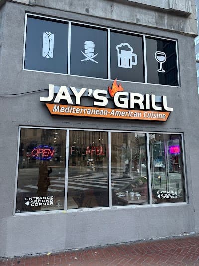 Jay’s Grill