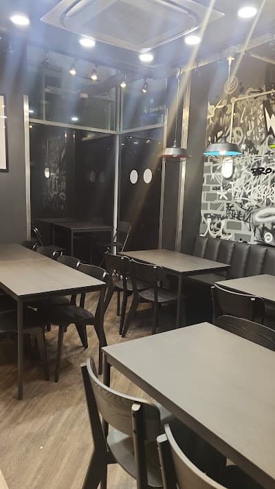 Burger Daddy BBQ Smokehouse