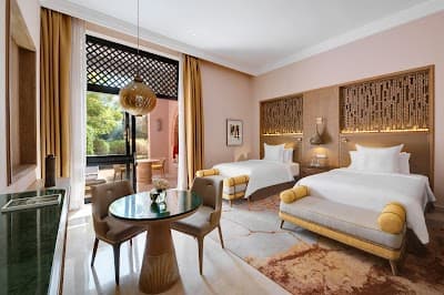 Four Seasons Resort Marrakech photo 2