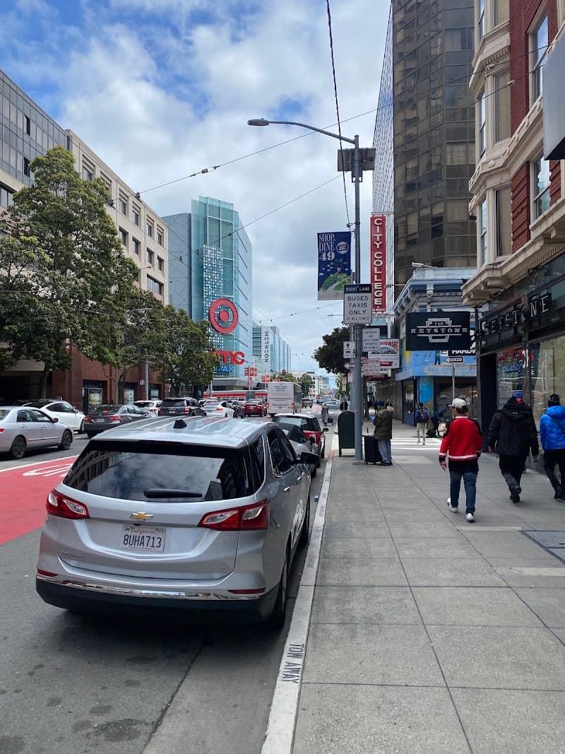 Public Parking Garage