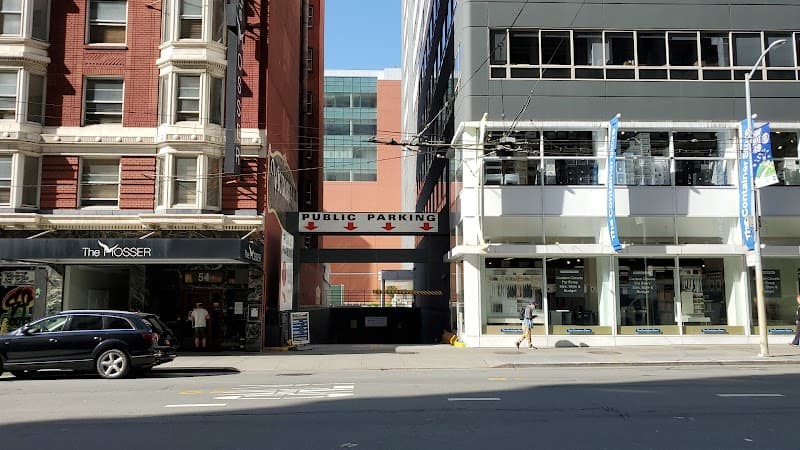 Public Parking Garage photo 3