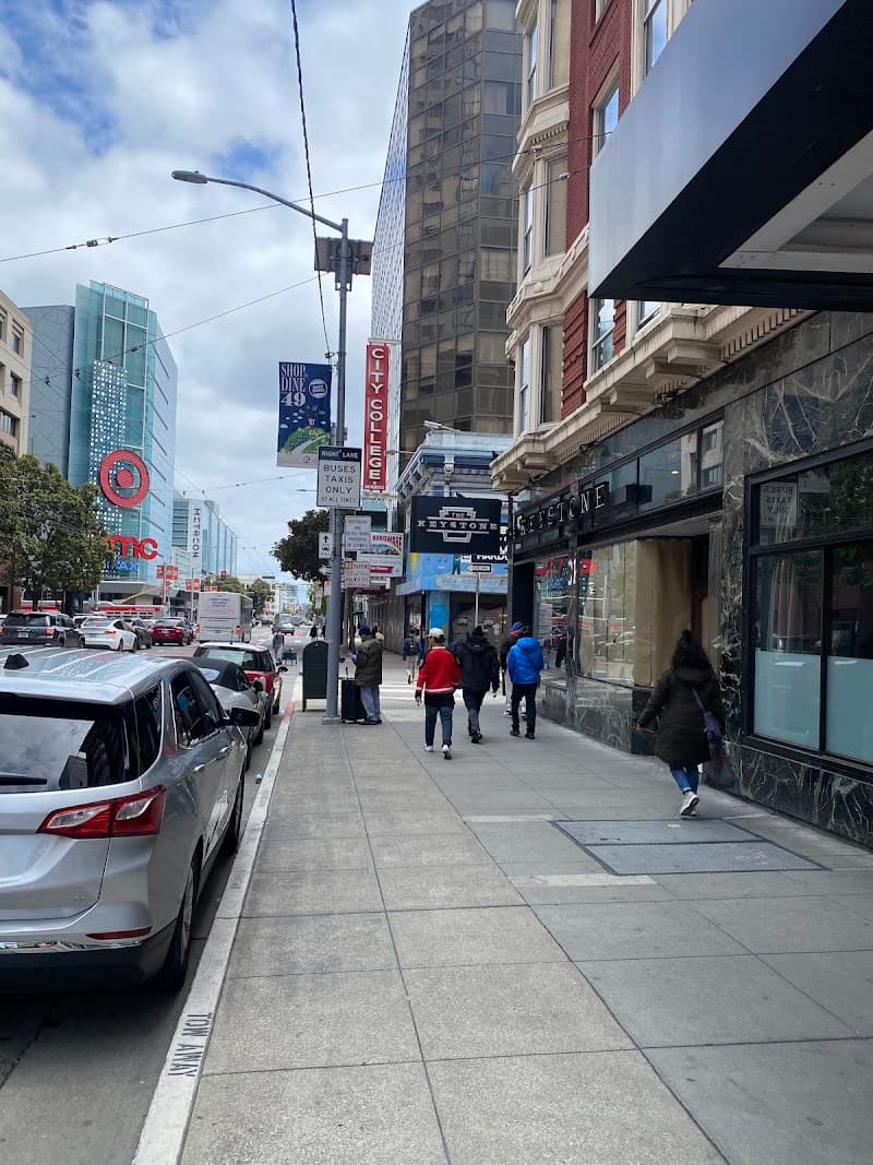 Public Parking Garage photo 4