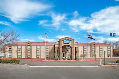 Best Western Executive Inn & Suites