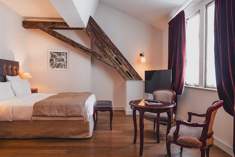 Cour du Corbeau Hotel Strasbourg - MGallery Collection photo 4