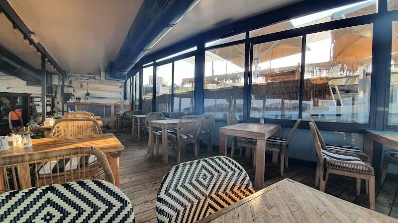 Mandarin beach restaurant tel aviv