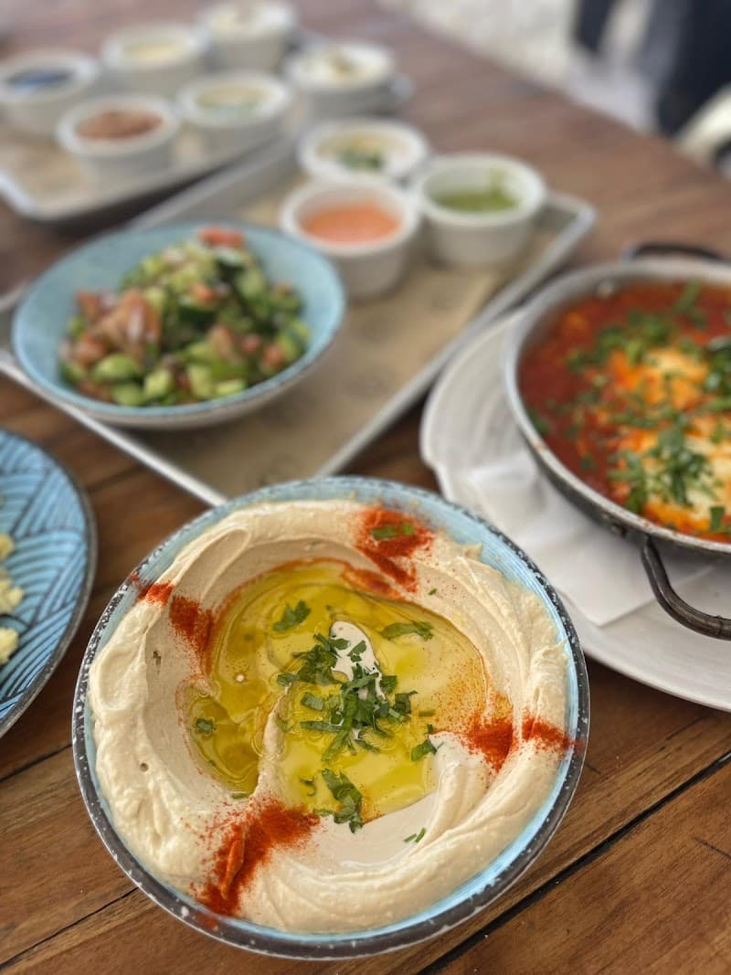 Mandarin beach restaurant tel aviv photo 3