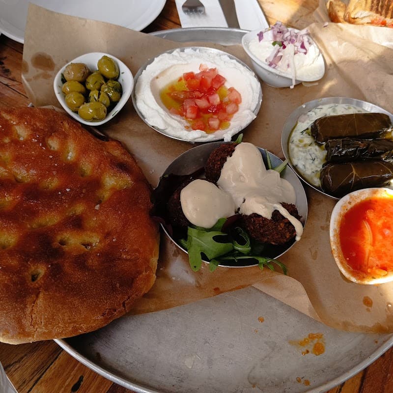 Mandarin beach restaurant tel aviv photo 5