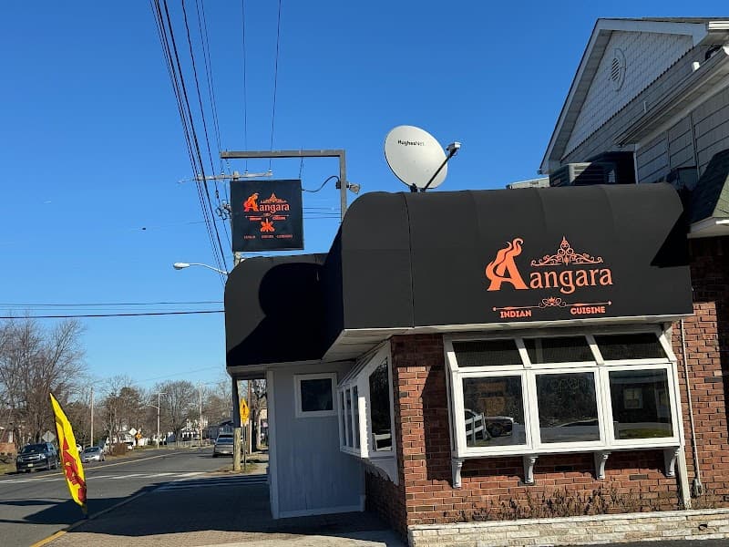 Aangara Indian Cuisine