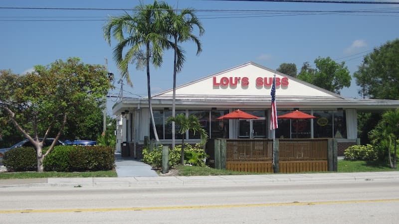 Lou's Giant Subs & Deli