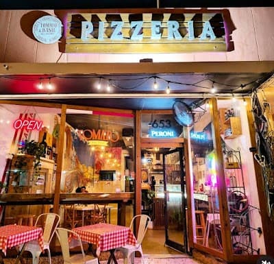 Tomato & Basil restaurant Italian and Argentinian