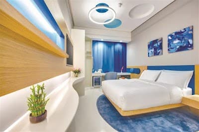 Al Khoory Inn Hotel, Bur Dubai photo 2