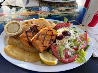 It's All Greek to Me! Grill photo 3