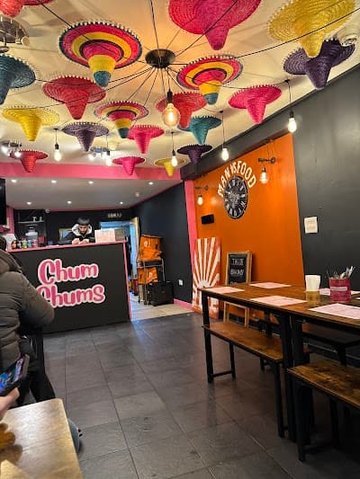 Tacos Burgers & Chicken - We do food!