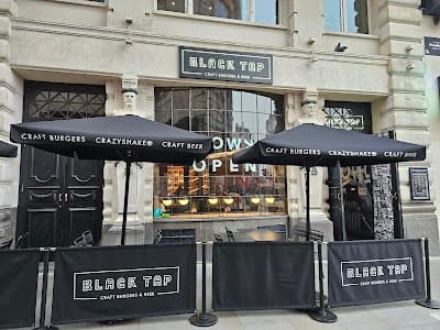 Black Tap Craft Burgers & Beer - Soho, London photo 2