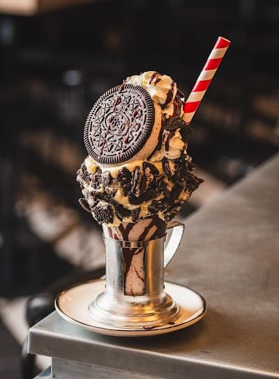 Black Tap Craft Burgers & Beer - Soho, London photo 3