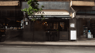 OKA Restaurant Marylebone