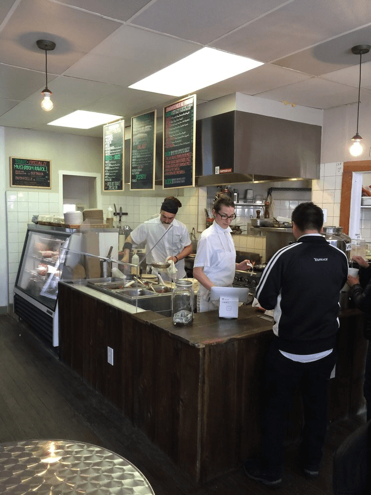 The Italian Homemade Company