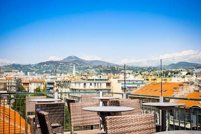 Boutique Hôtel & Appartements Monsigny Nice