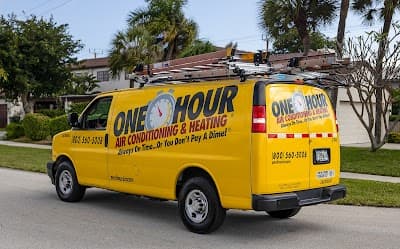 One Hour Heating & Air Conditioning