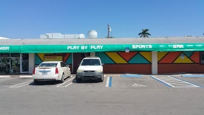 Play By Play Sports Bar and Grill