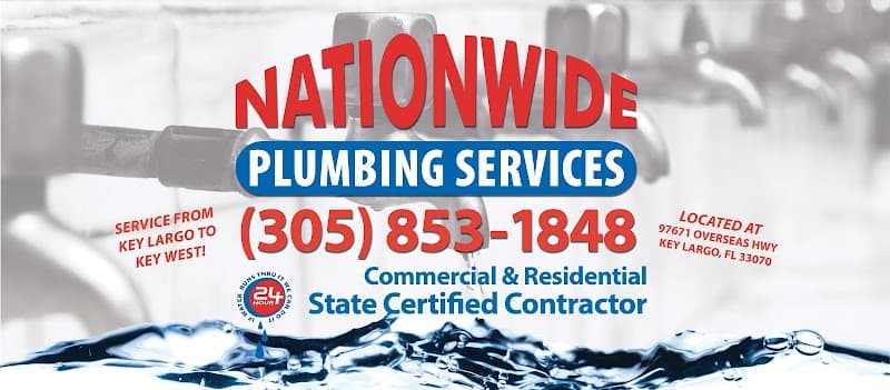 Nationwide Plumbing Service
