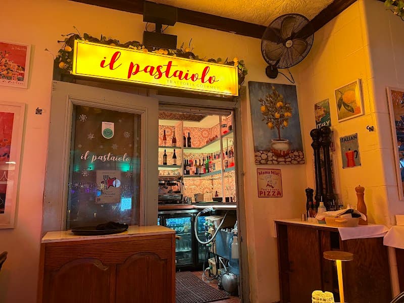 ll Pastaiolo - Best Italian Restaurant South Beach, Miami Florida photo 3