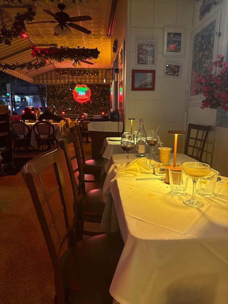 ll Pastaiolo - Best Italian Restaurant South Beach, Miami Florida photo 5